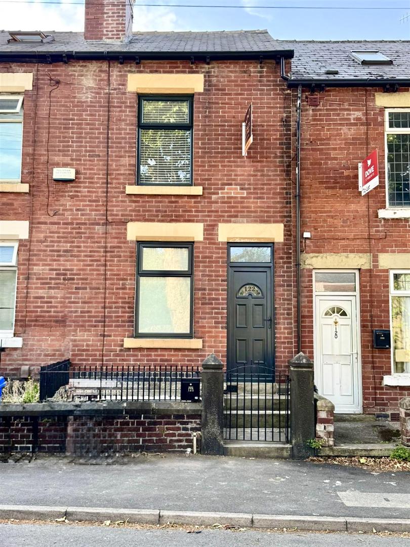 Pomona Street, Sheffield